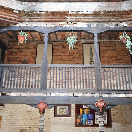 Peacock Guest House Bhaktapur Dış mekan fotoğraf