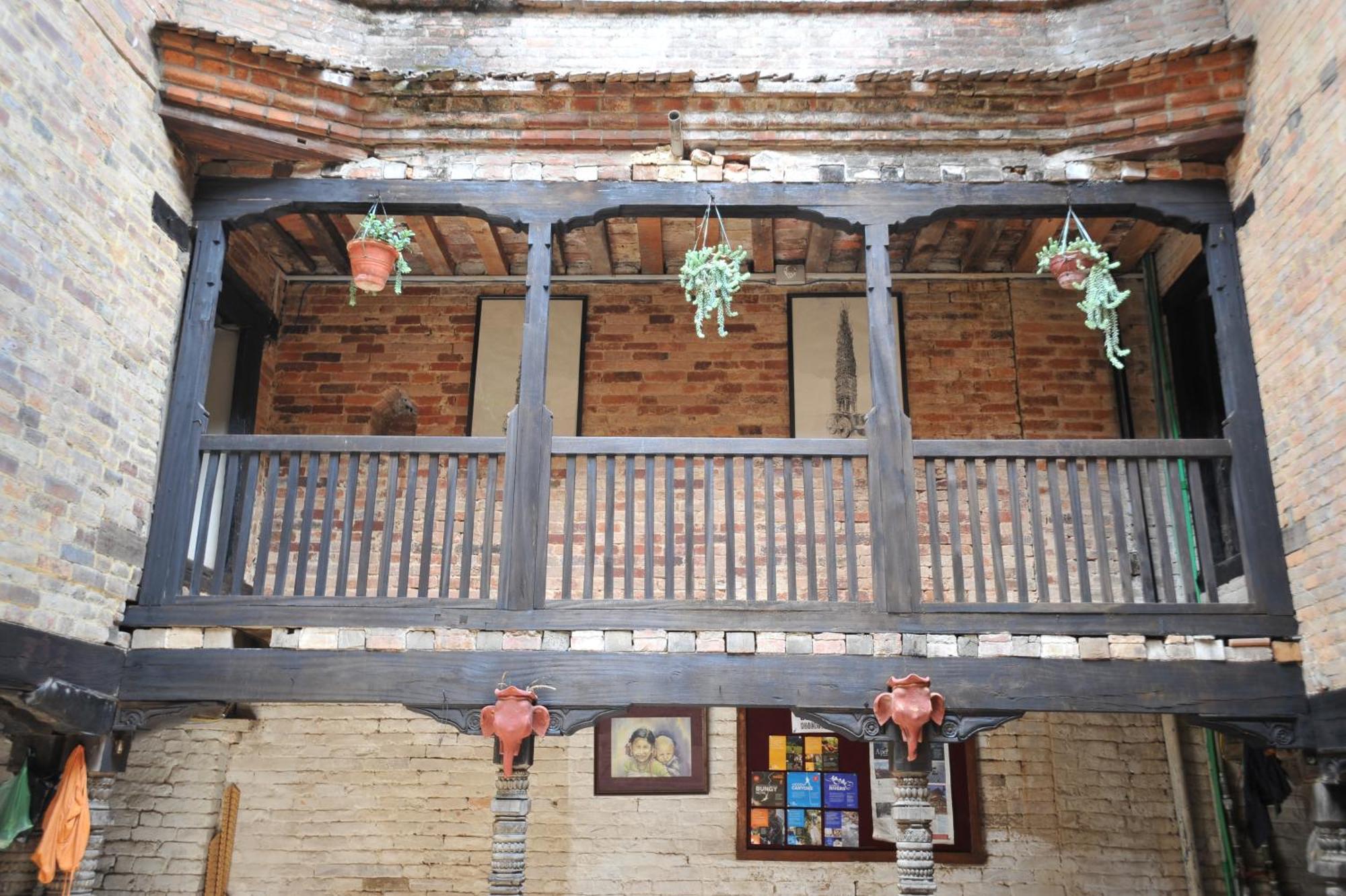 Peacock Guest House Bhaktapur Dış mekan fotoğraf