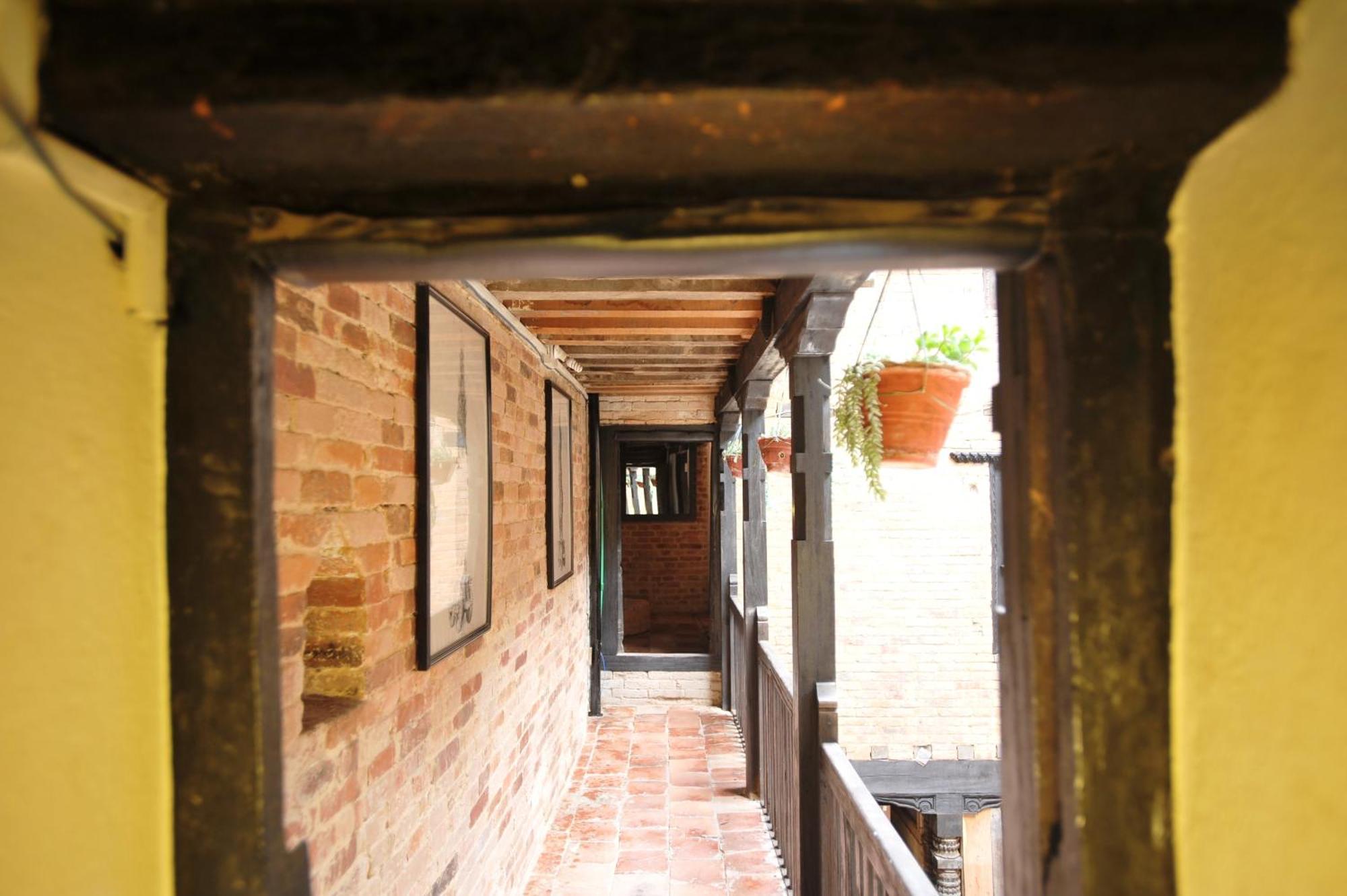 Peacock Guest House Bhaktapur Dış mekan fotoğraf