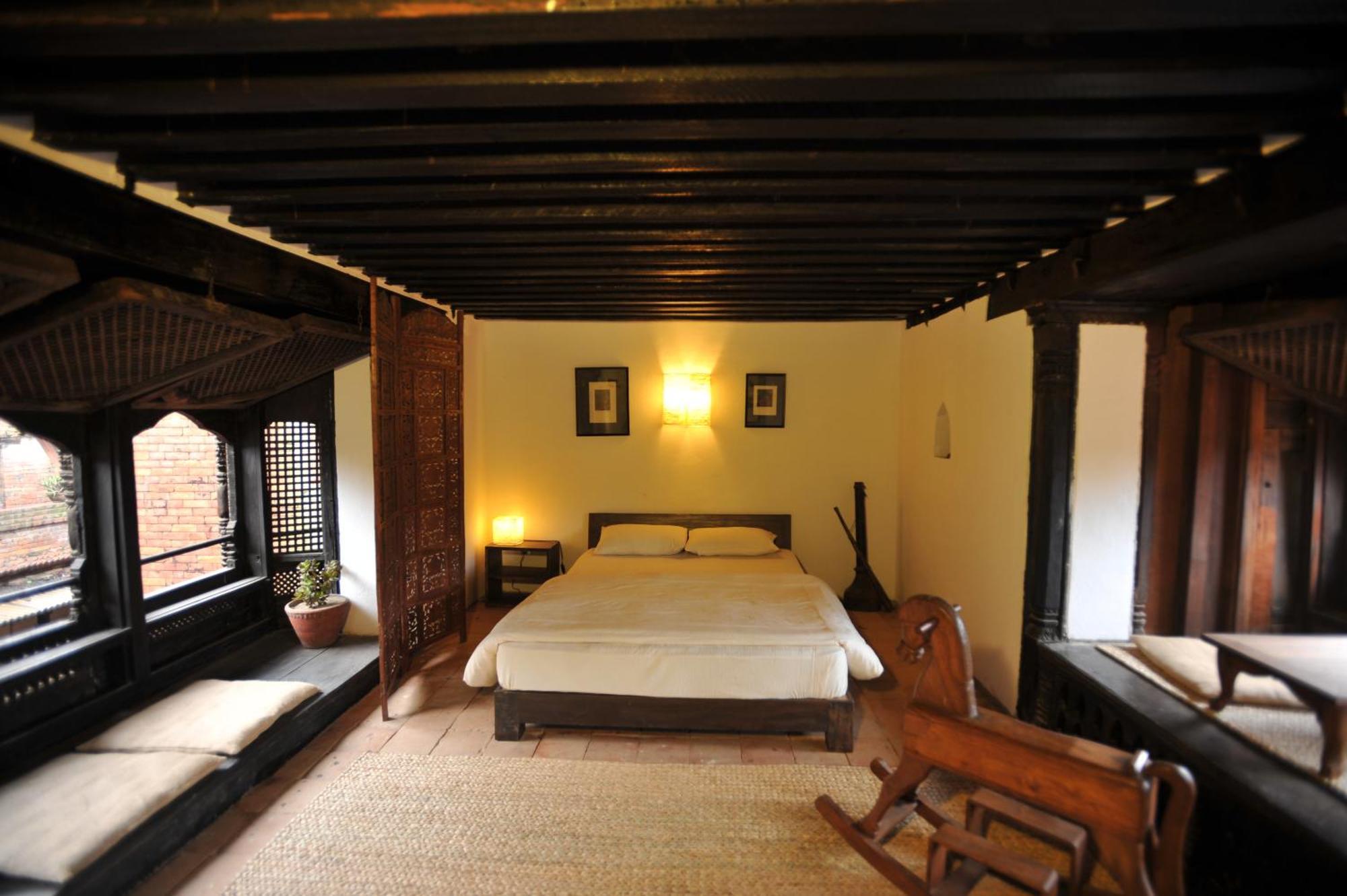 Peacock Guest House Bhaktapur Dış mekan fotoğraf