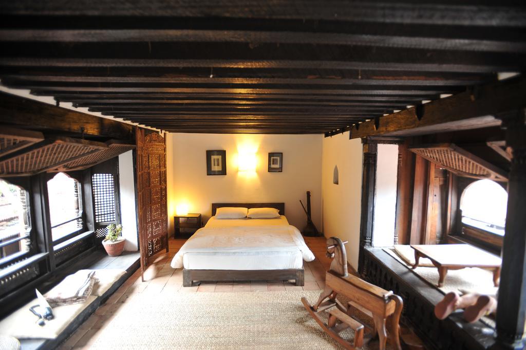 Peacock Guest House Bhaktapur Dış mekan fotoğraf