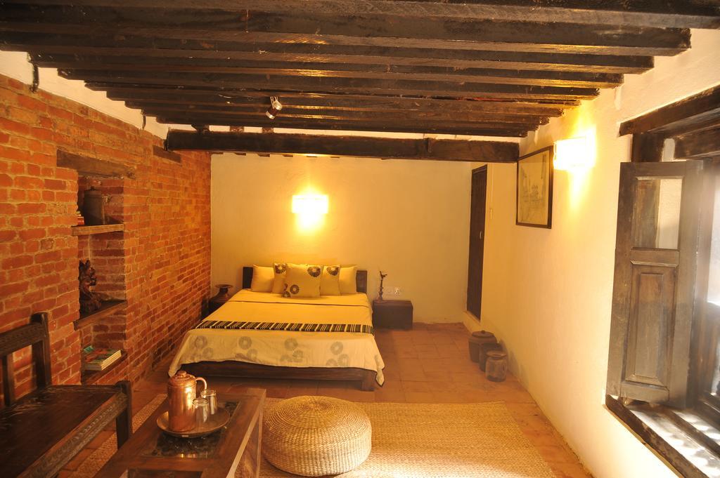 Peacock Guest House Bhaktapur Dış mekan fotoğraf