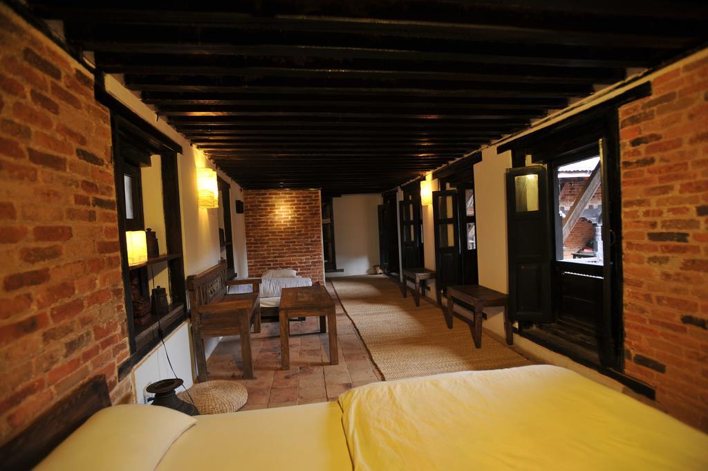 Peacock Guest House Bhaktapur Dış mekan fotoğraf