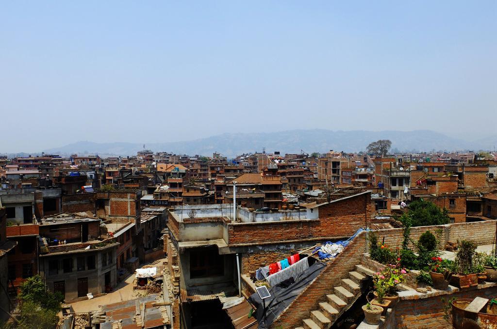 Peacock Guest House Bhaktapur Dış mekan fotoğraf