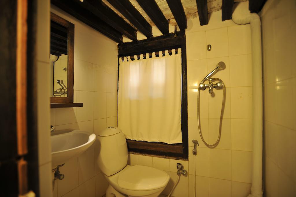 Peacock Guest House Bhaktapur Oda fotoğraf