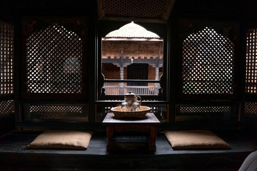 Peacock Guest House Bhaktapur Dış mekan fotoğraf