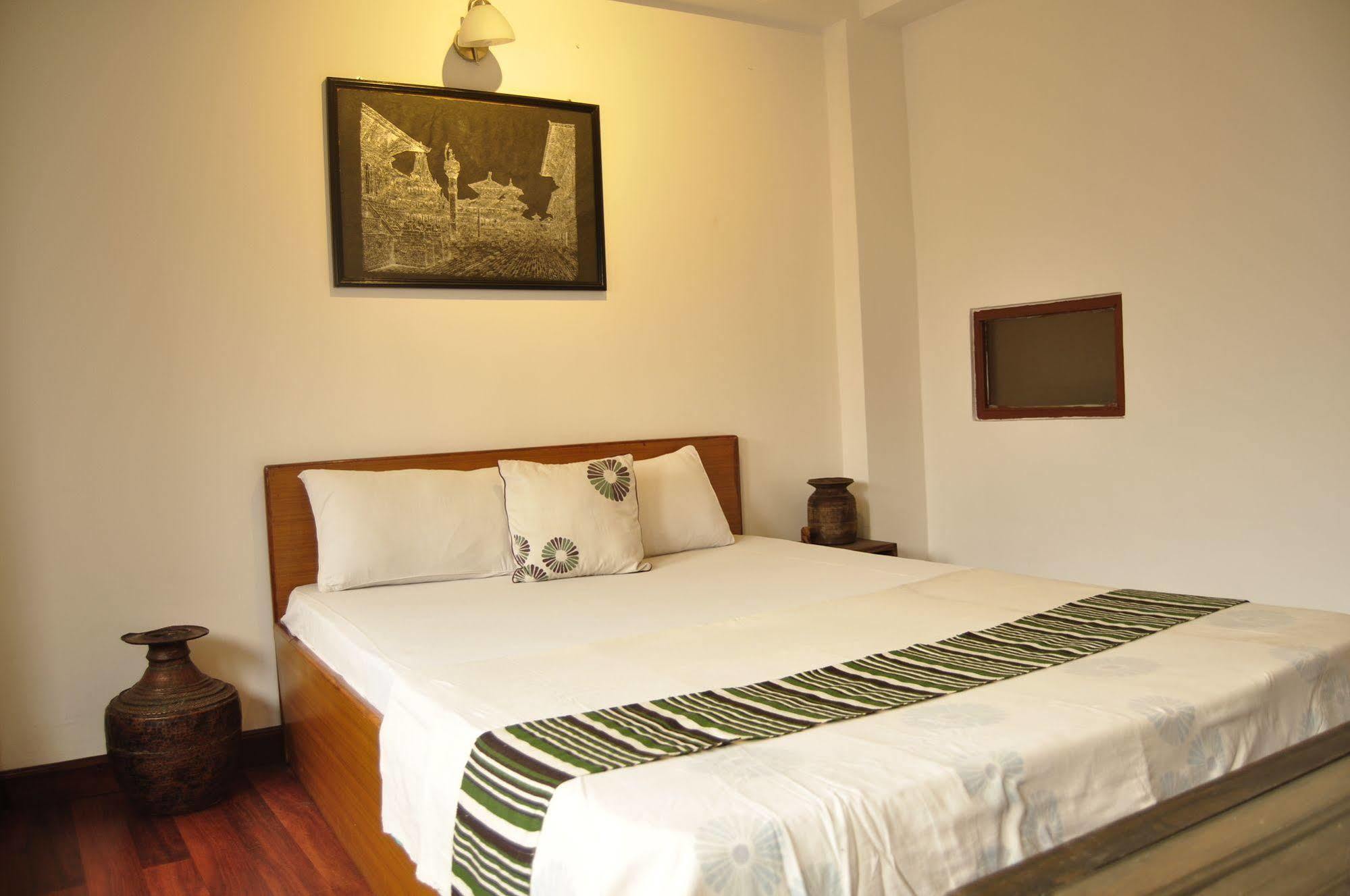 Peacock Guest House Bhaktapur Dış mekan fotoğraf