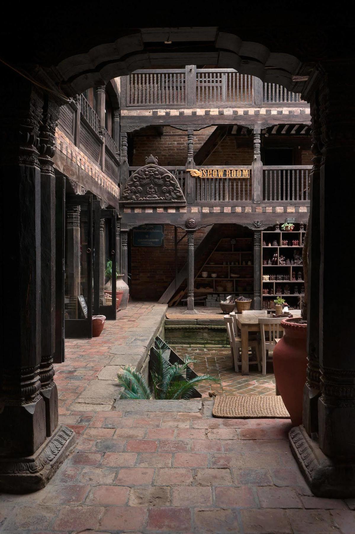 Peacock Guest House Bhaktapur Dış mekan fotoğraf