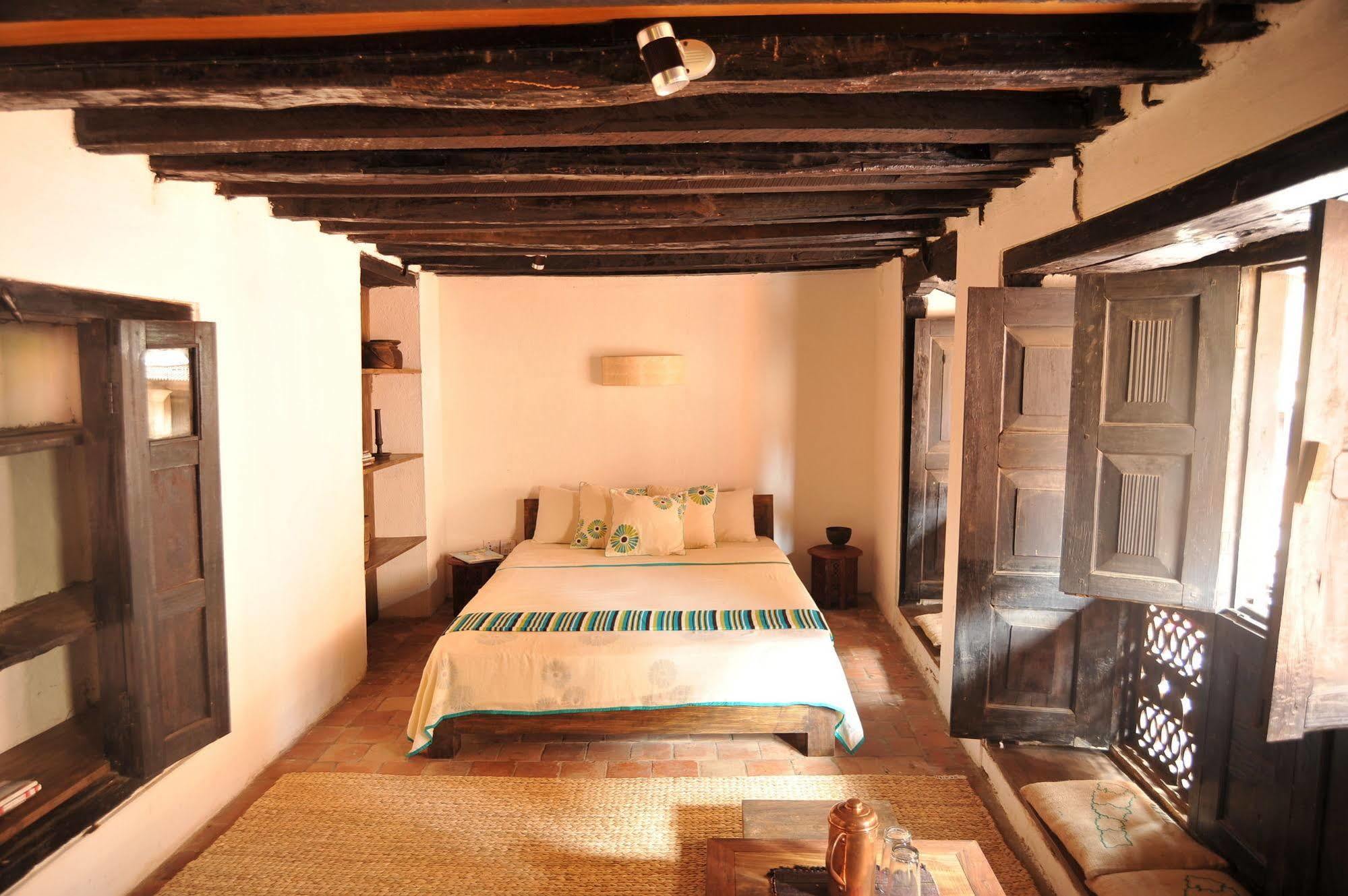 Peacock Guest House Bhaktapur Dış mekan fotoğraf