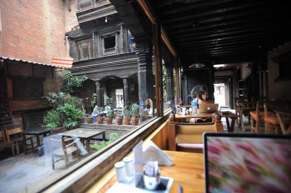 Peacock Guest House Bhaktapur Dış mekan fotoğraf