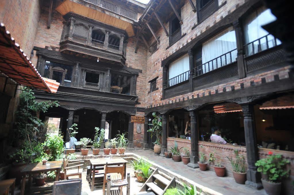Peacock Guest House Bhaktapur Dış mekan fotoğraf